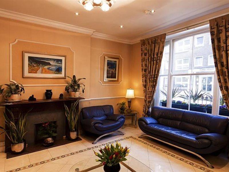 Avon Hotel Londra Exterior foto
