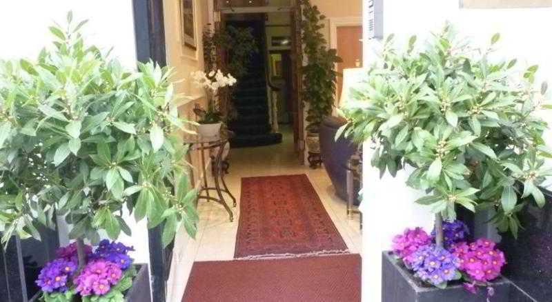 Avon Hotel Londra Exterior foto