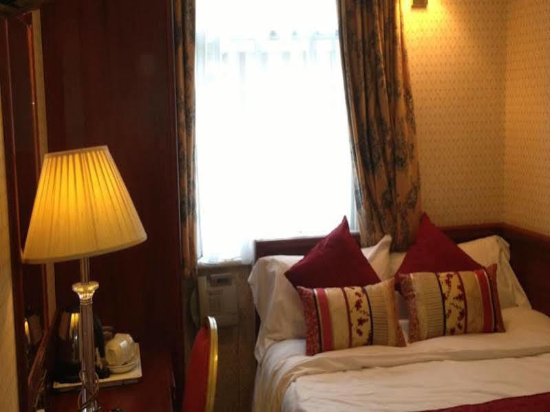 Avon Hotel Londra Exterior foto
