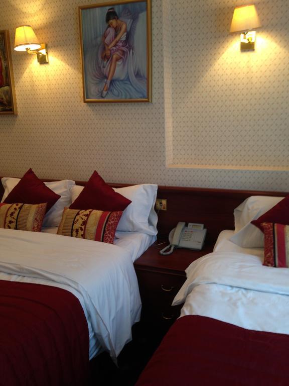 Avon Hotel Londra Exterior foto