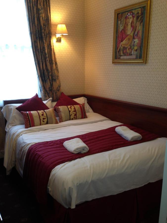 Avon Hotel Londra Exterior foto