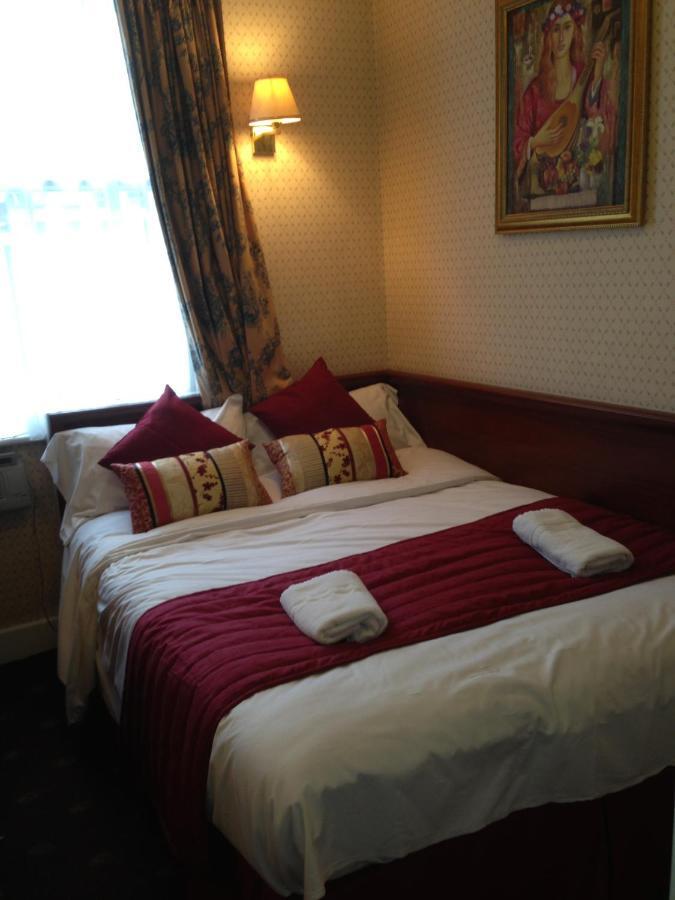 Avon Hotel Londra Exterior foto
